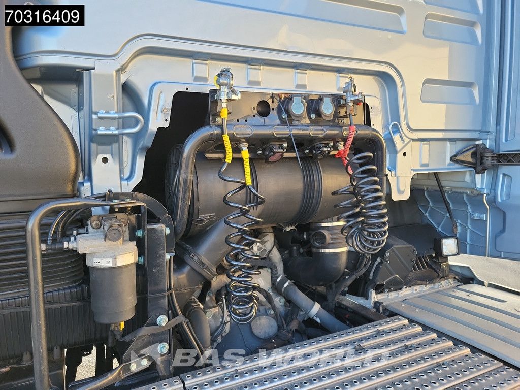 MAN TGX 18.510 4X2 GX Retarder Full-Air 2xTanks Alcoa's