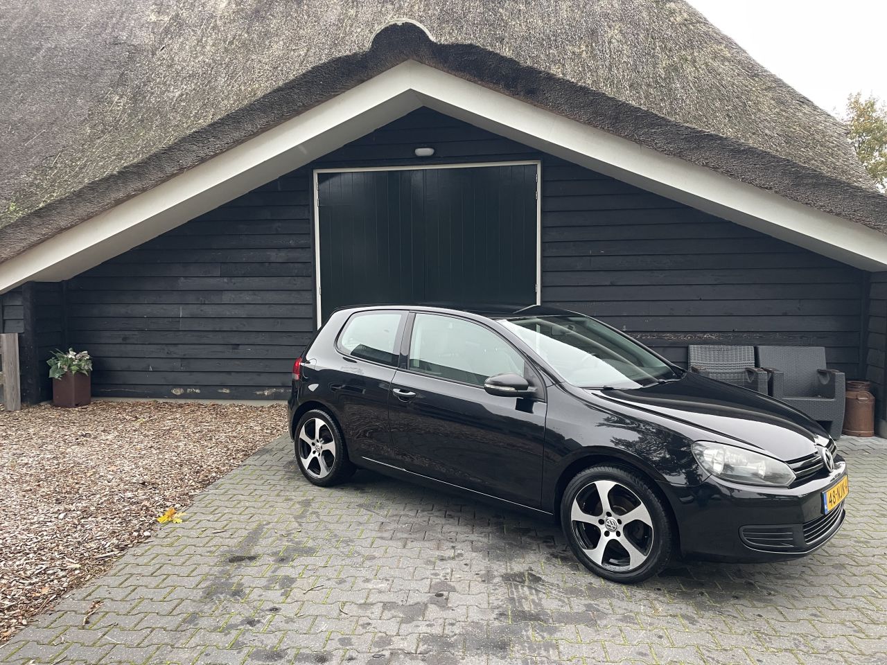 Golf 6, Airco, Navigatie, Cruisecontrol