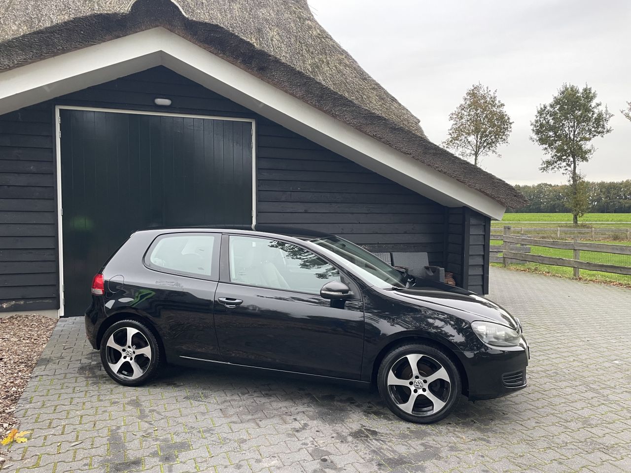 Golf 6, Airco, Navigatie, Cruisecontrol