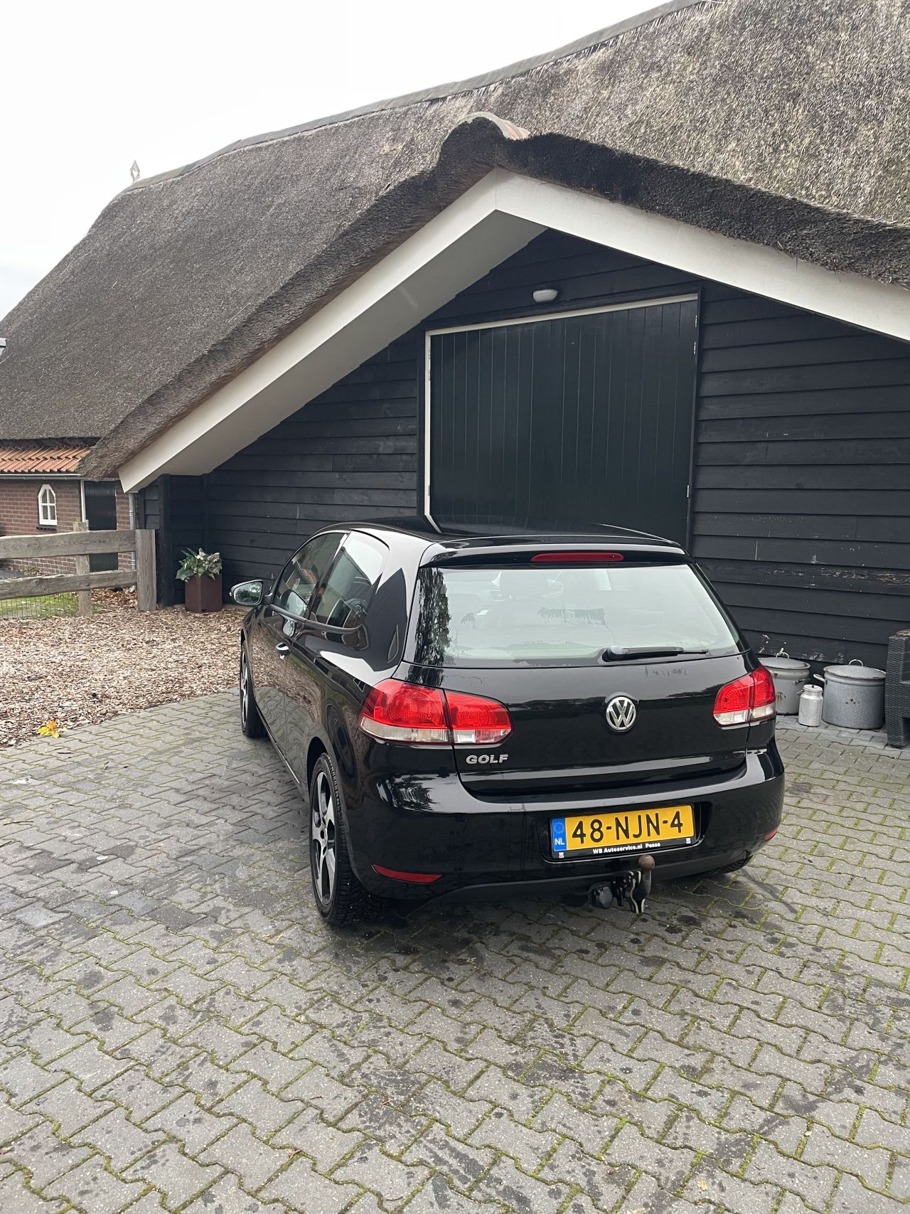 Golf 6, Airco, Navigatie, Cruisecontrol