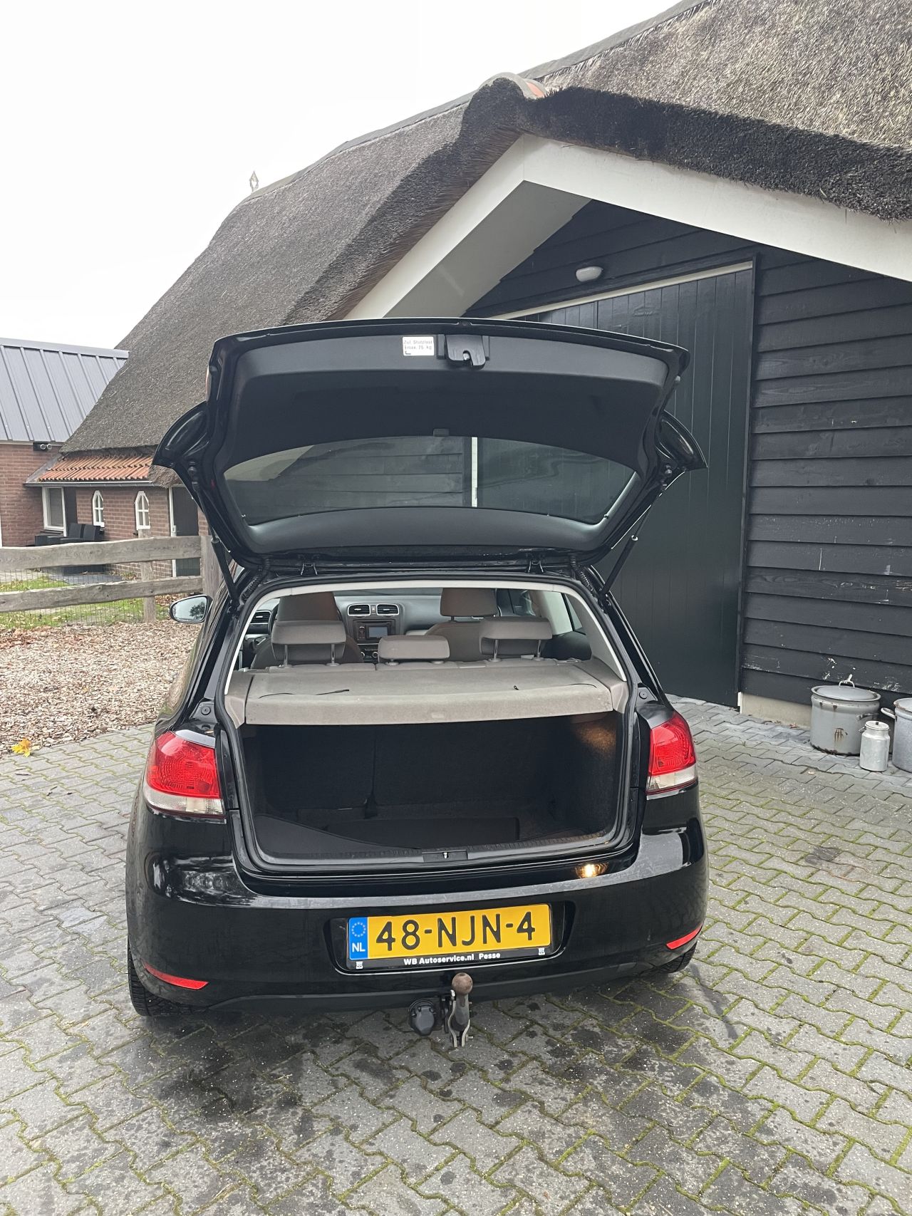 Golf 6, Airco, Navigatie, Cruisecontrol