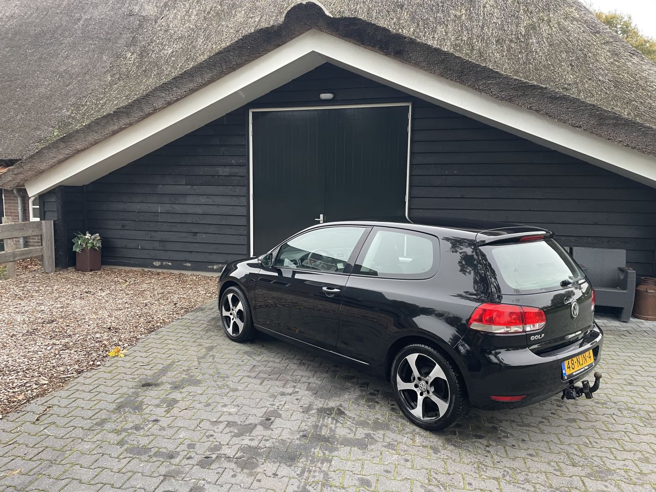 Golf 6, Airco, Navigatie, Cruisecontrol