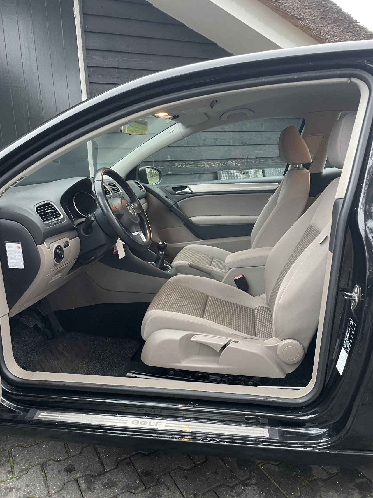 Golf 6, Airco, Navigatie, Cruisecontrol