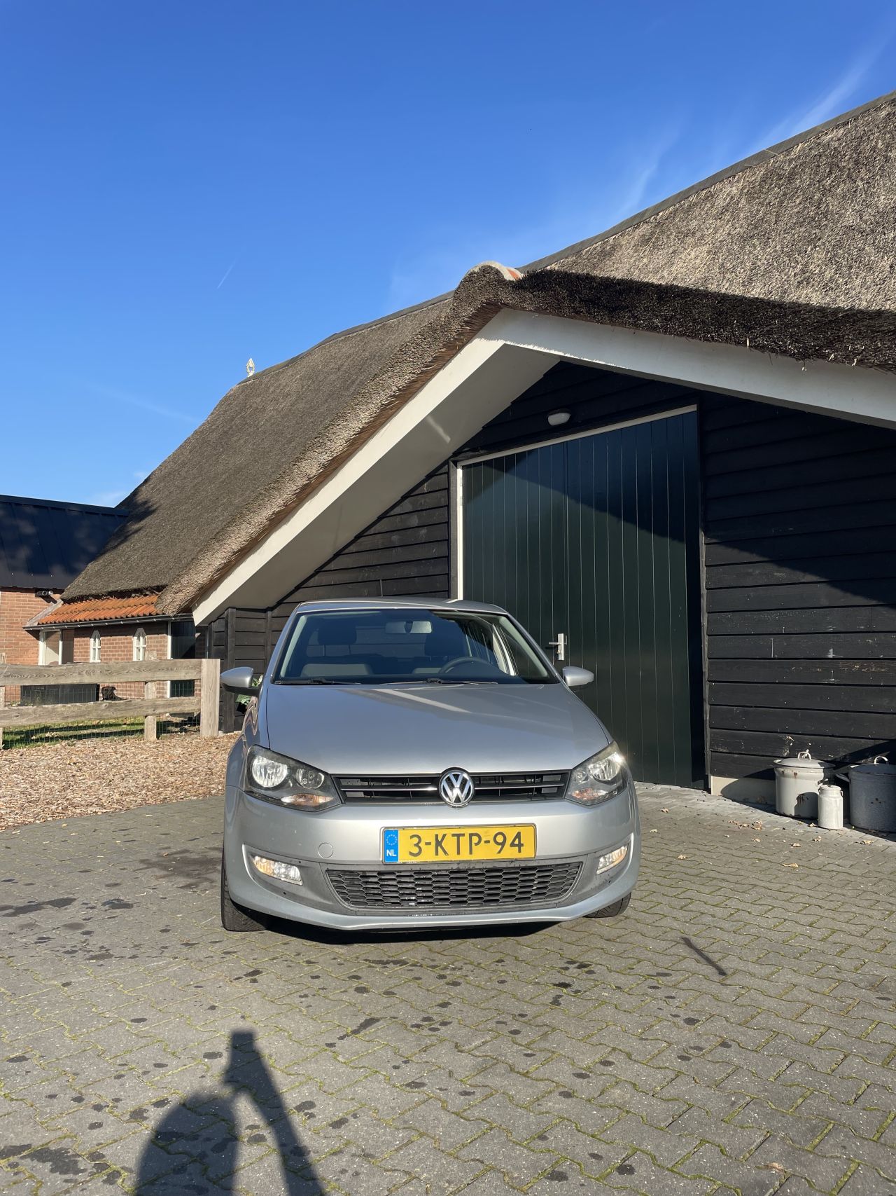 Volkswagen Polo, Airco, Elektrische ramen