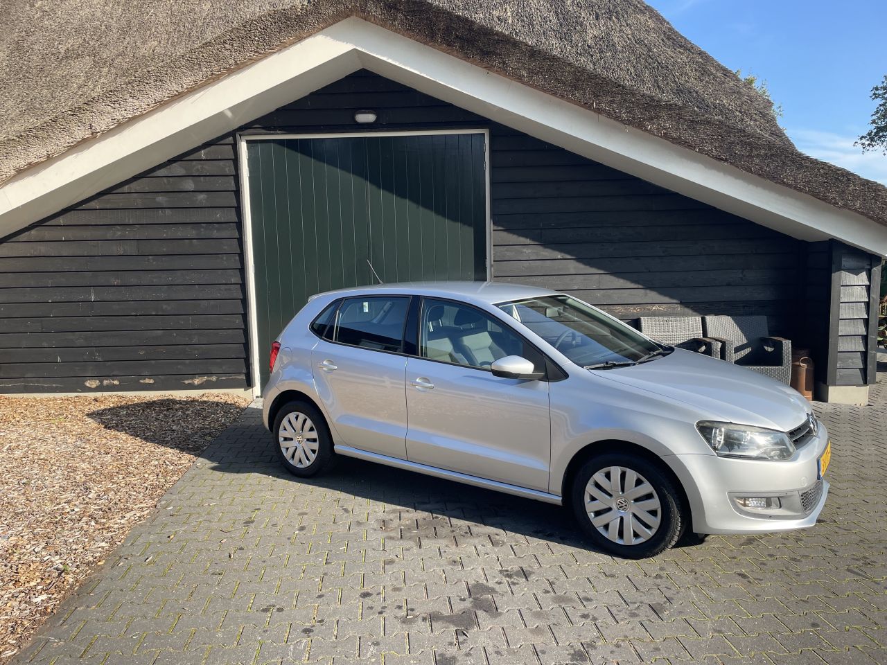 Volkswagen Polo, Airco, Elektrische ramen