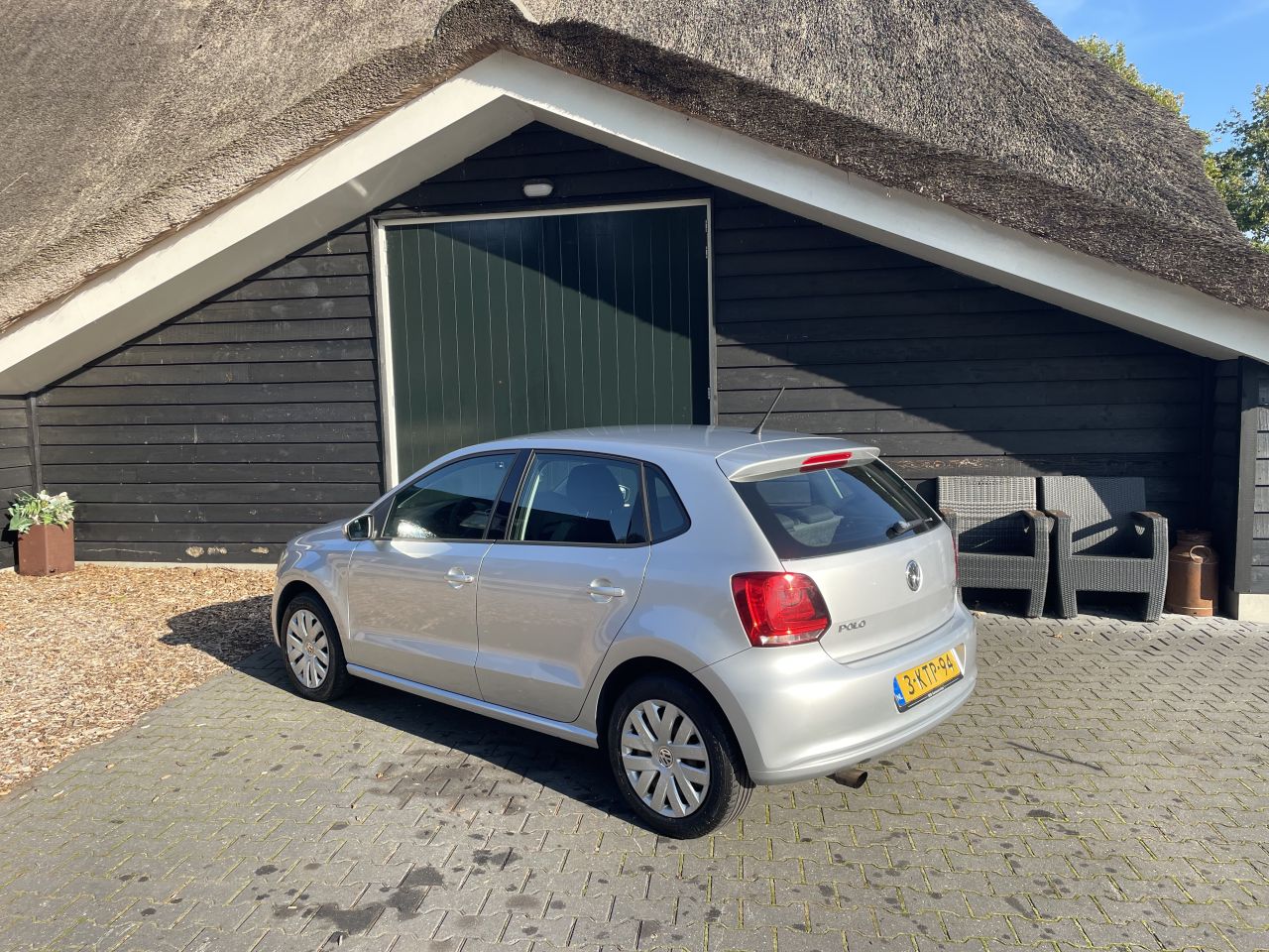 Volkswagen Polo, Airco, Elektrische ramen