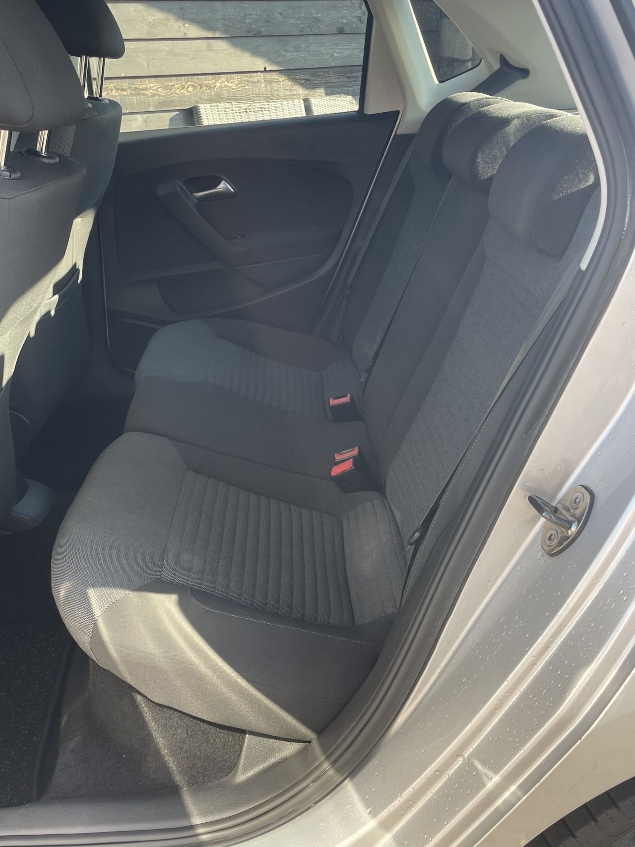 Volkswagen Polo, Airco, Elektrische ramen