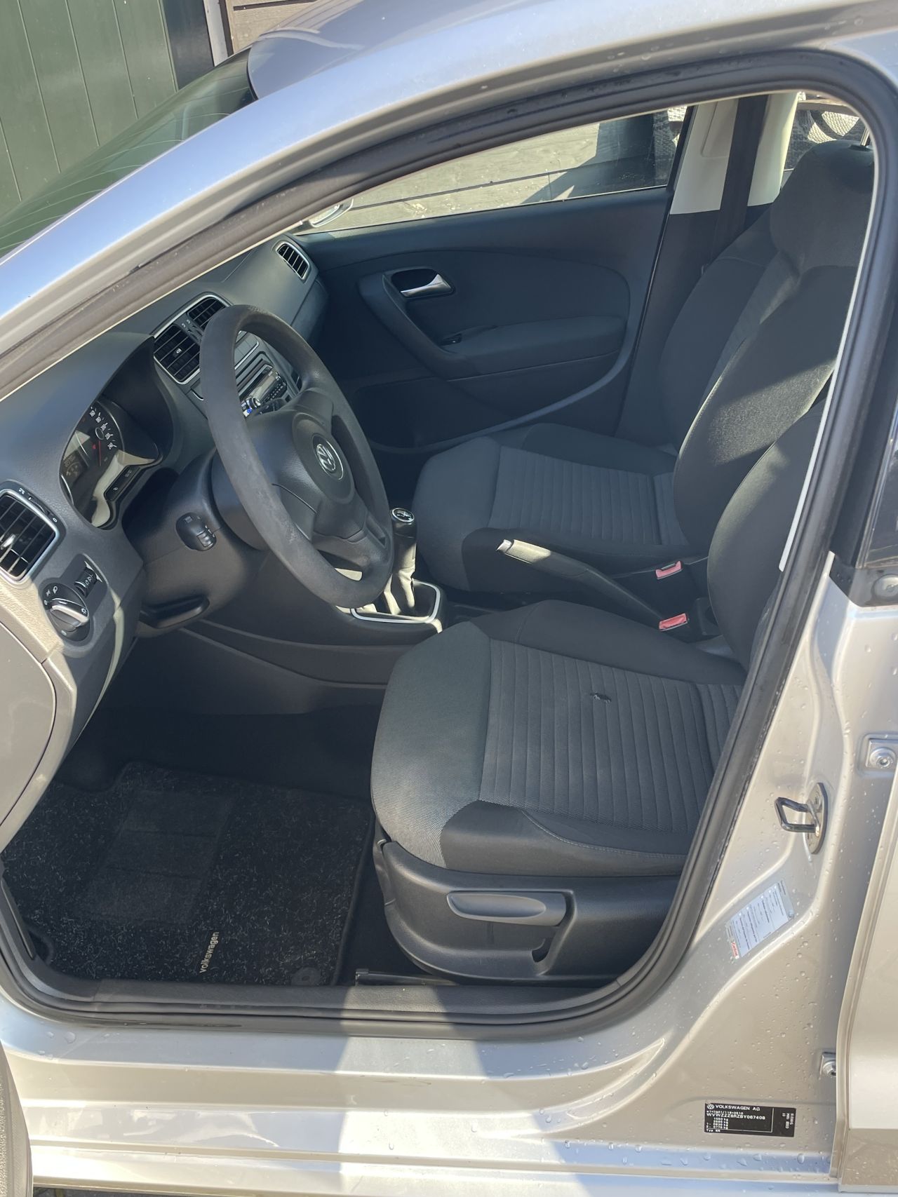 Volkswagen Polo, Airco, Elektrische ramen