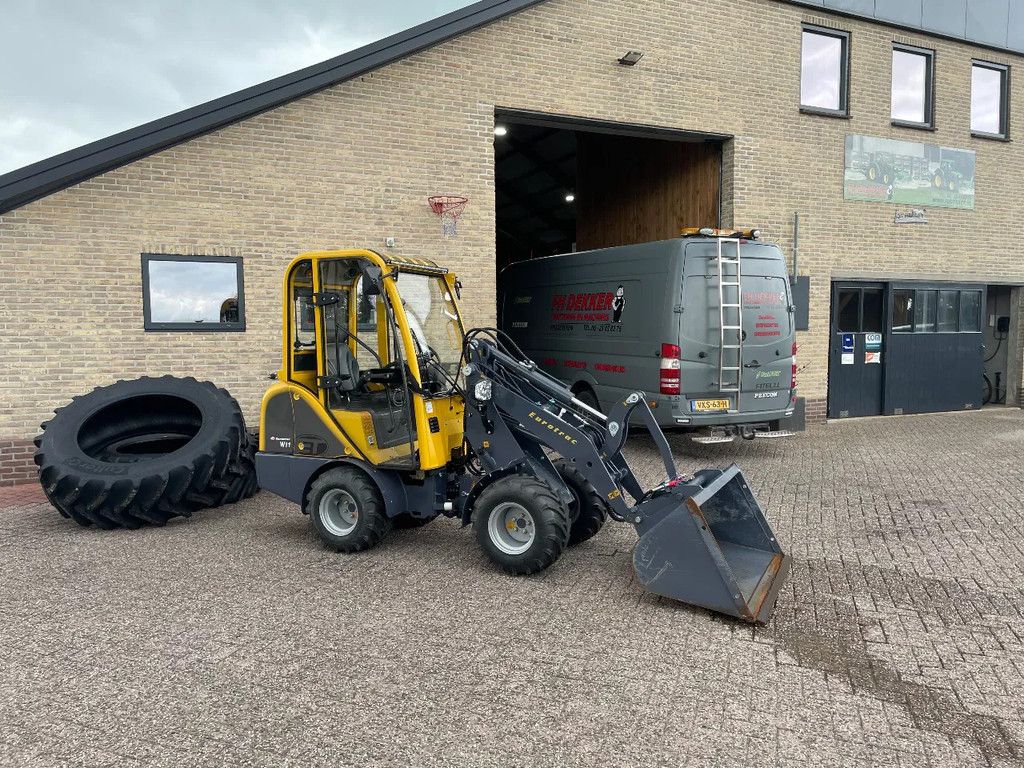 Eurotrac W11C