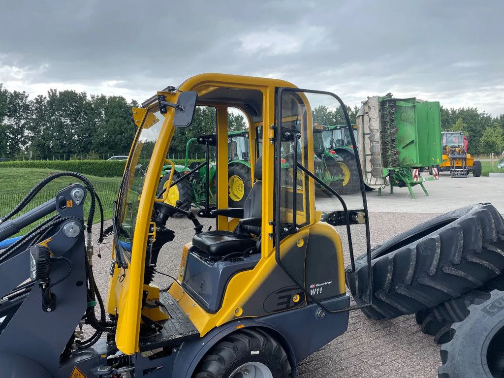 Eurotrac W11C