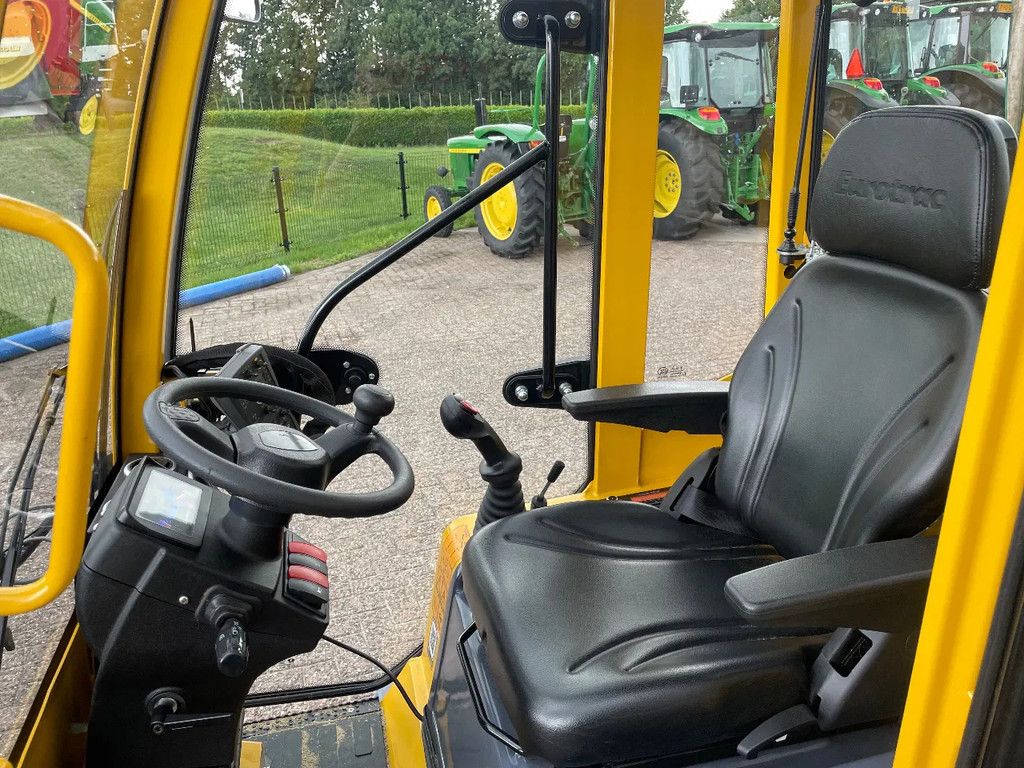 Eurotrac W11C