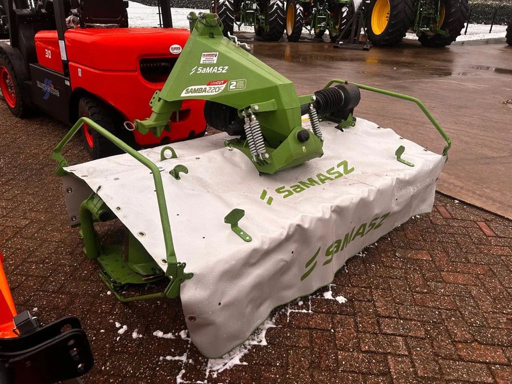 Samasz Samba 220F