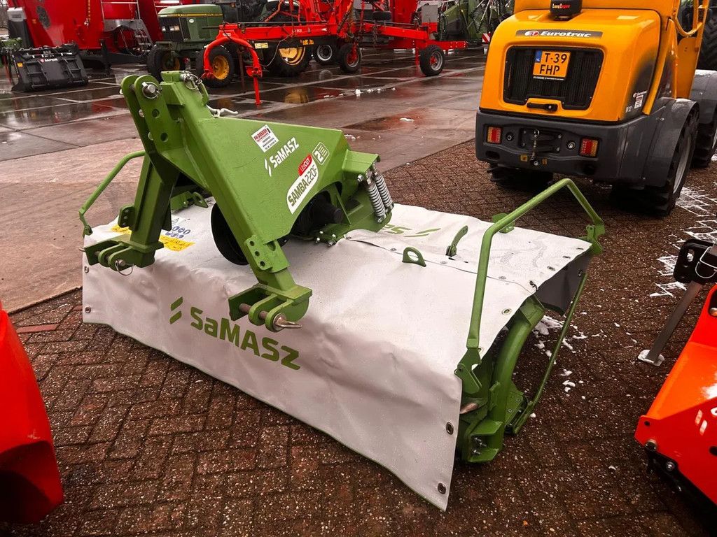 Samasz Samba 220F