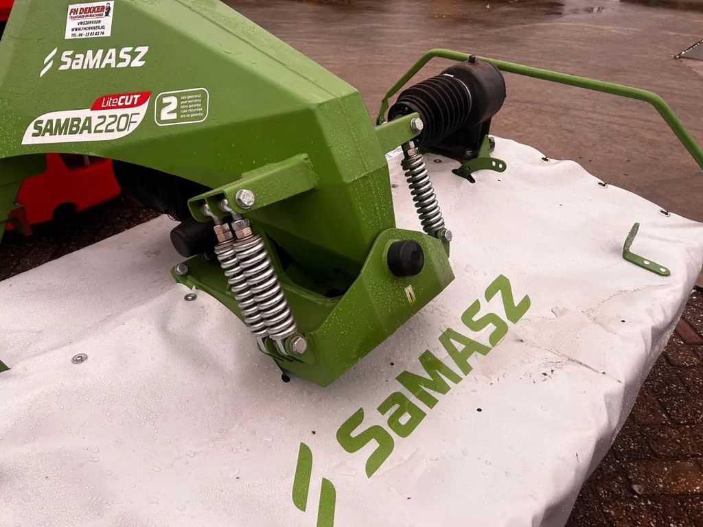 Samasz Samba 220F