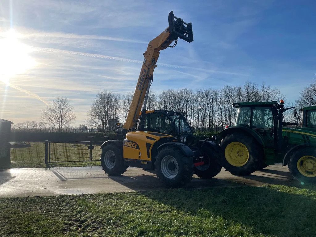 Dieci Agri Star 37.7 EVO2