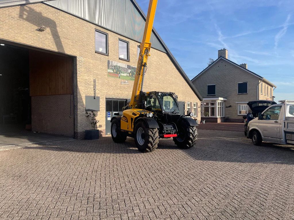 Dieci Agri Star 37.7 EVO2