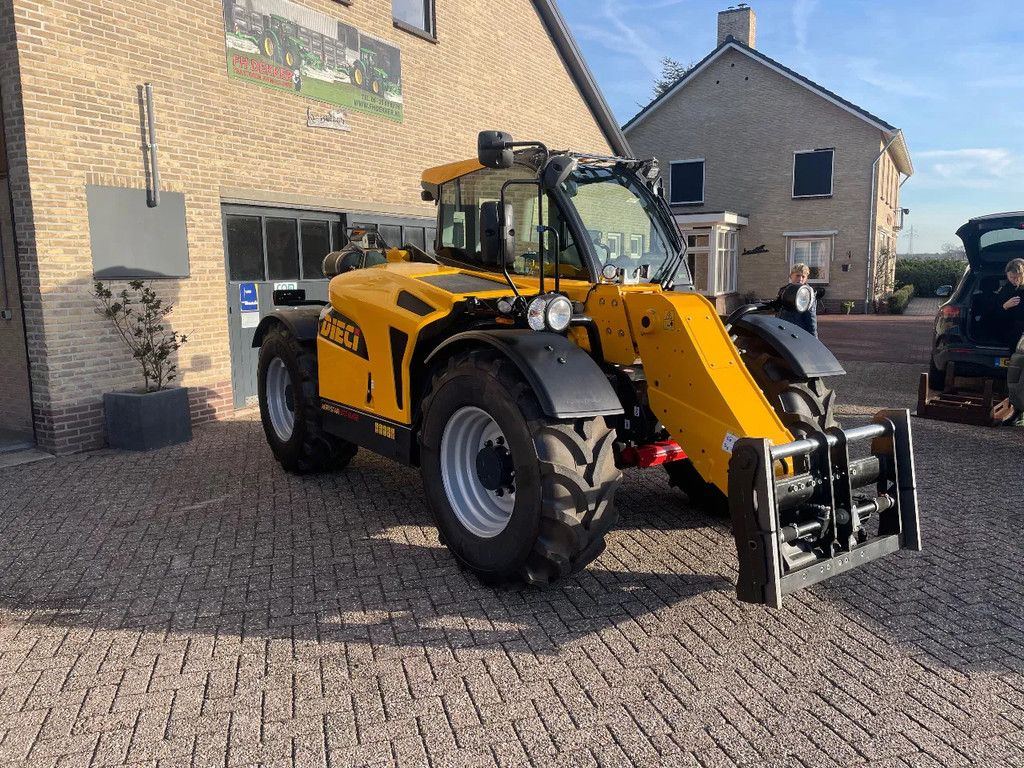 Dieci Agri Star 37.7 EVO2