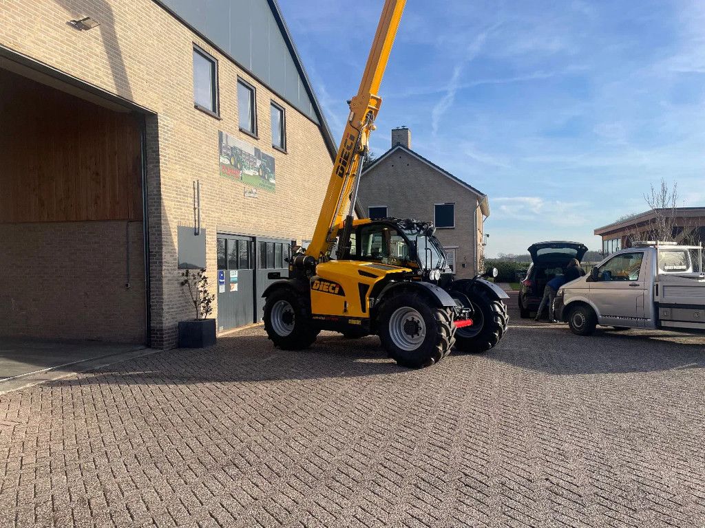 Dieci Agri Star 37.7 EVO2