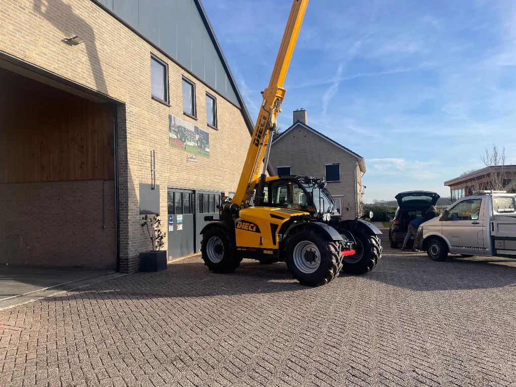 Dieci Agri Star 37.7 EVO2