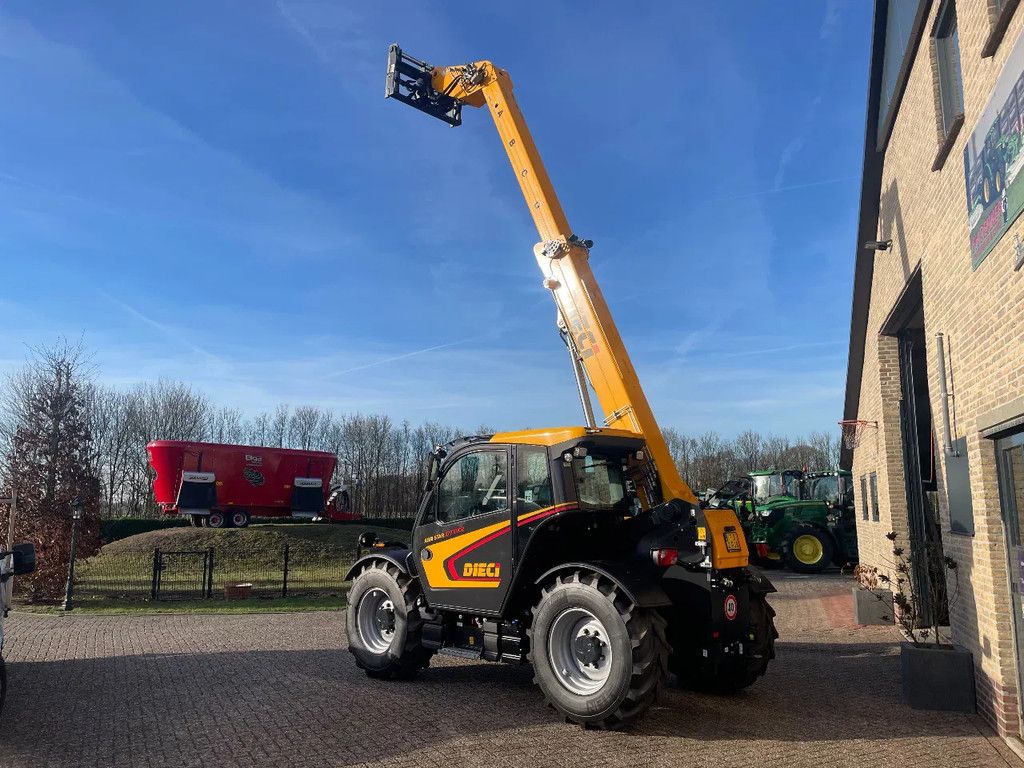 Dieci Agri Star 37.7 EVO2