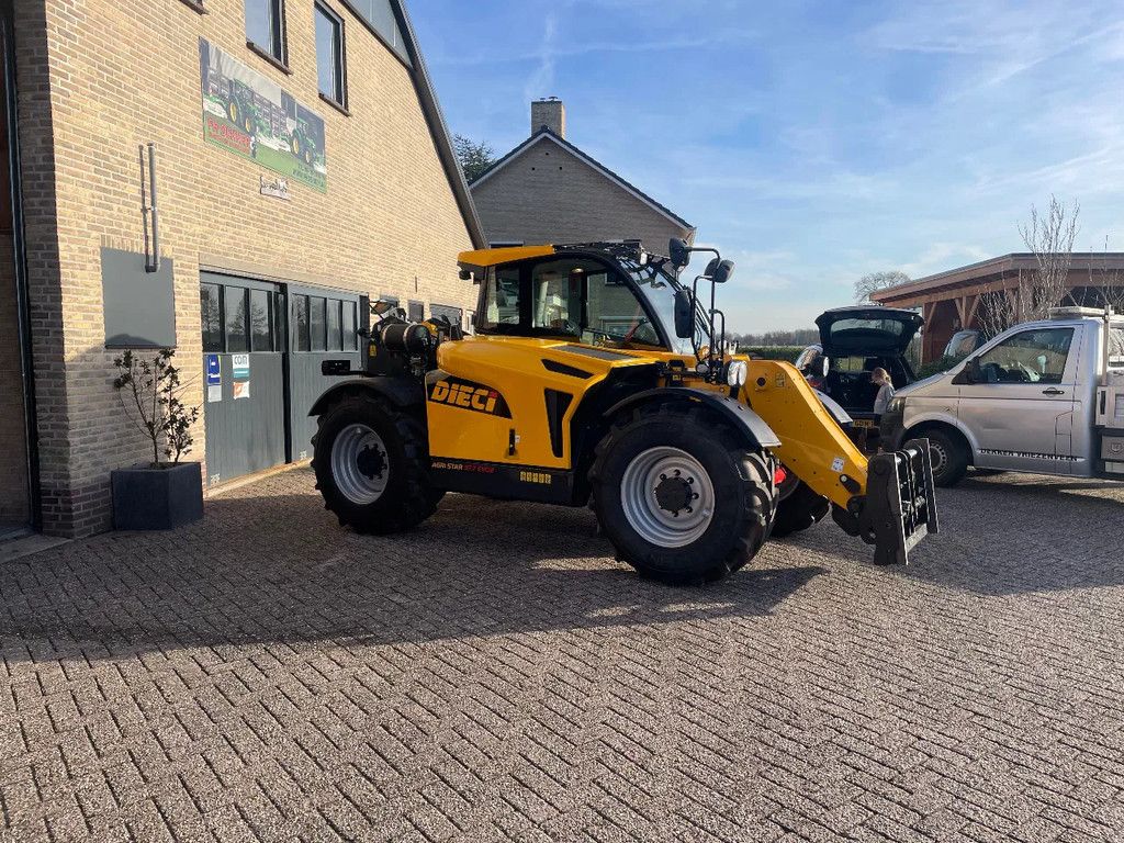 Dieci Agri Star 37.7 EVO2