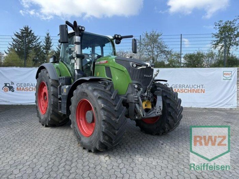 Fendt 728 Vario Profi Plus Gen