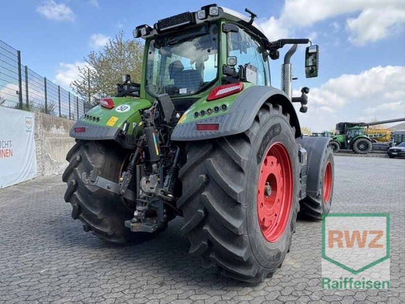 Fendt 728 Vario Profi Plus Gen