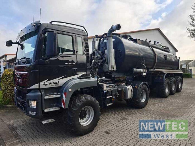 MAN TGS 18.430 4X4