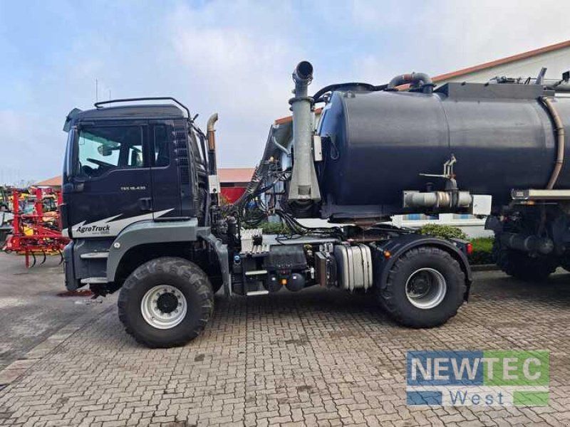 MAN TGS 18.430 4X4