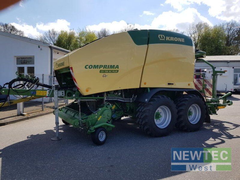 Krone COMPRIMA CV 150 XC PLUS