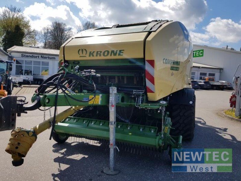 Krone COMPRIMA CV 150 XC PLUS