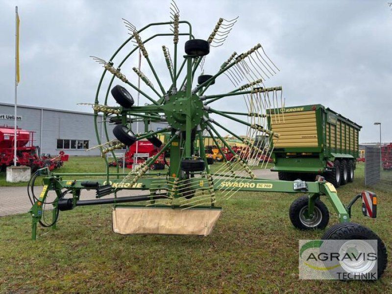 Krone SWADRO TC 760