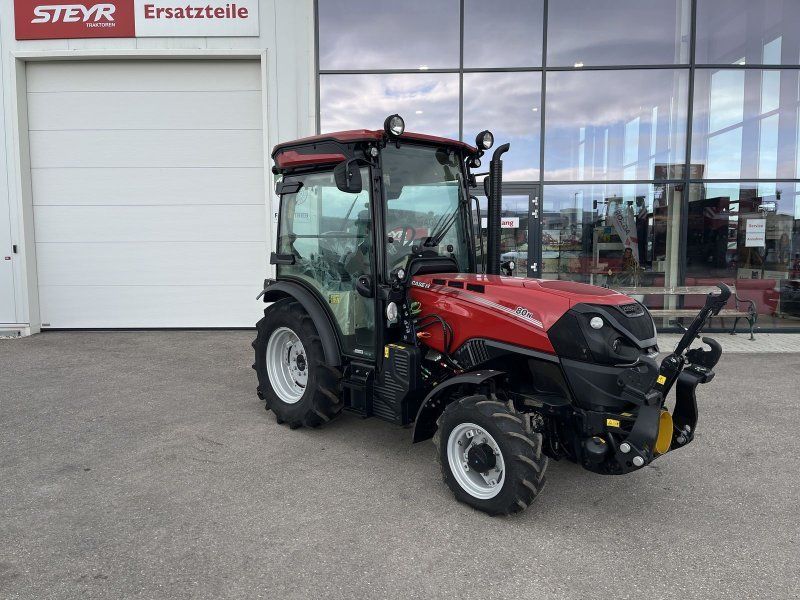 Case IH QUANTUM 80N