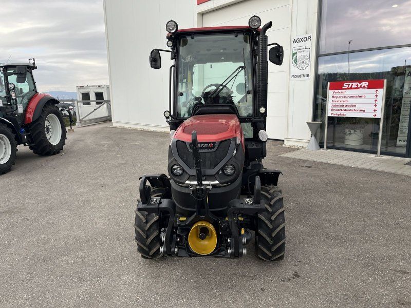 Case IH QUANTUM 80N