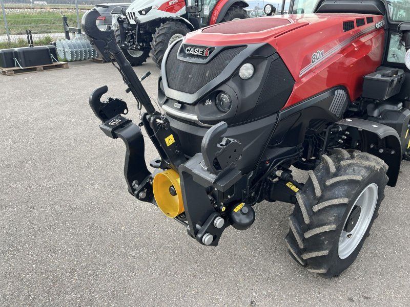 Case IH QUANTUM 80N