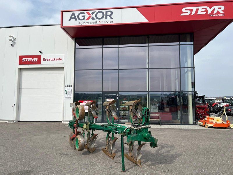 Regent TITAN 160T CX 4-schar mit Streifenkörper