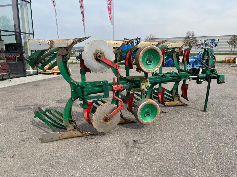 Regent TITAN 160T CX 4-schar mit Streifenkörper