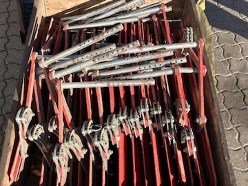 Einböck beskyttelsesskærm for 8 rækker