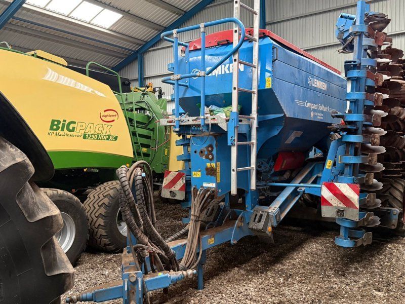 Lemken Compact-Solitair 9/600 K H