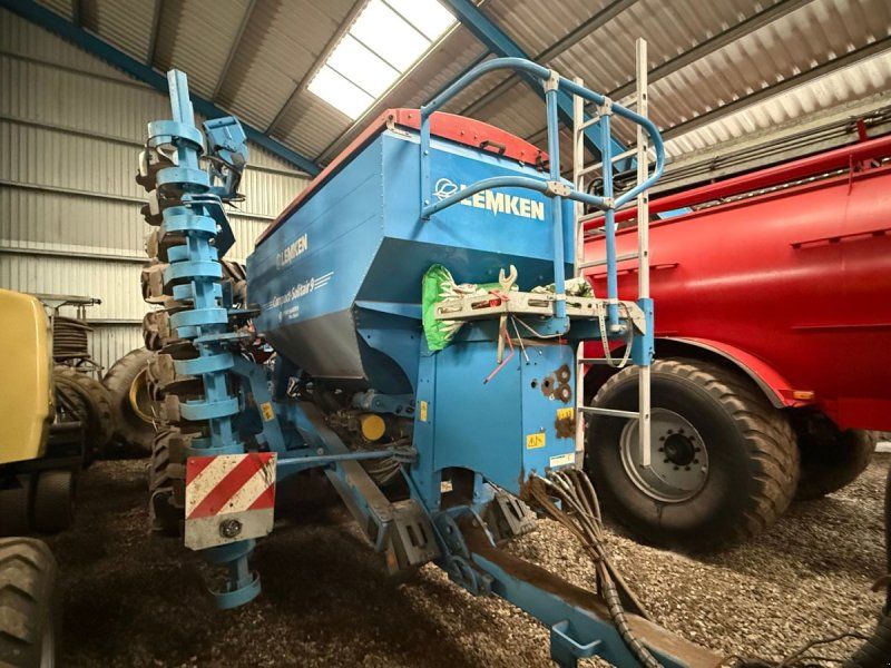 Lemken Compact-Solitair 9/600 K H