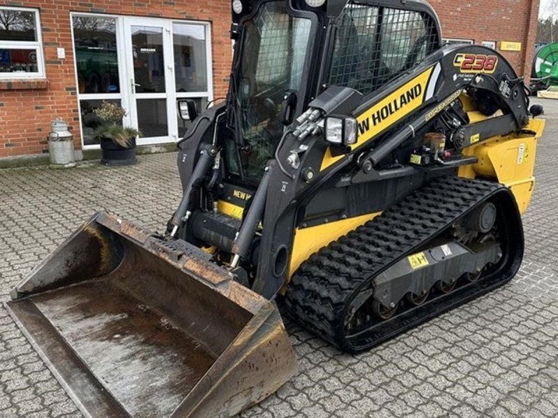 New Holland C238