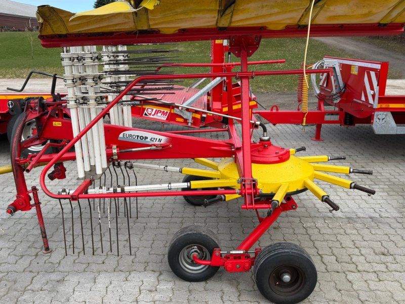 Pöttinger Eurotop 421N