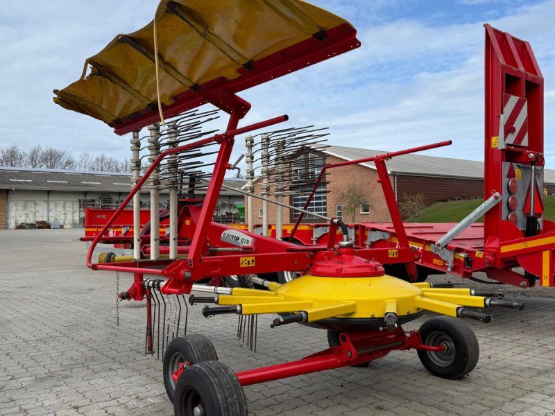 Pöttinger Eurotop 421N