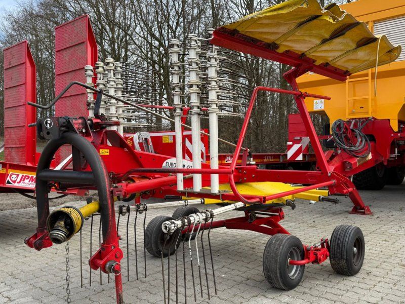 Pöttinger Eurotop 421N