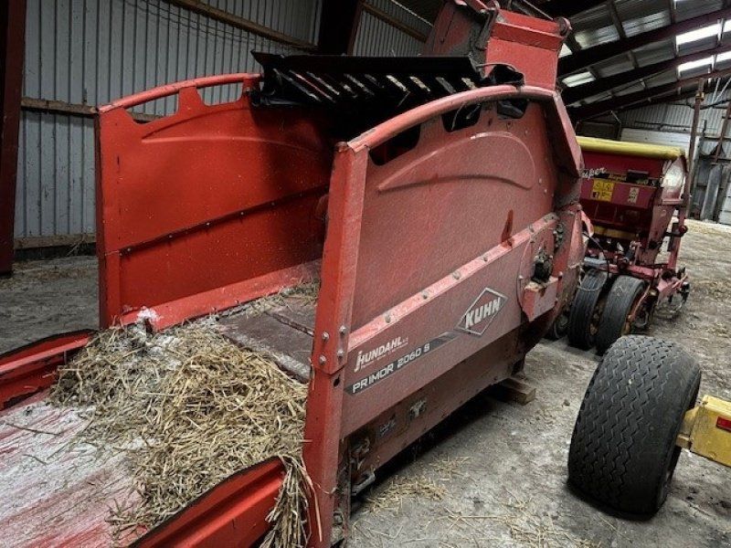 Kuhn PRIMOR 2060S halmstrøer