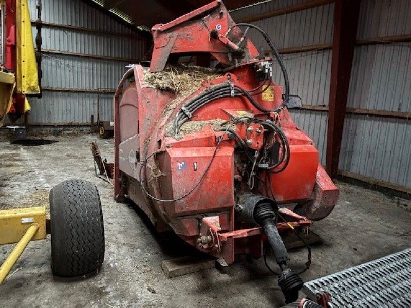 Kuhn PRIMOR 2060S halmstrøer