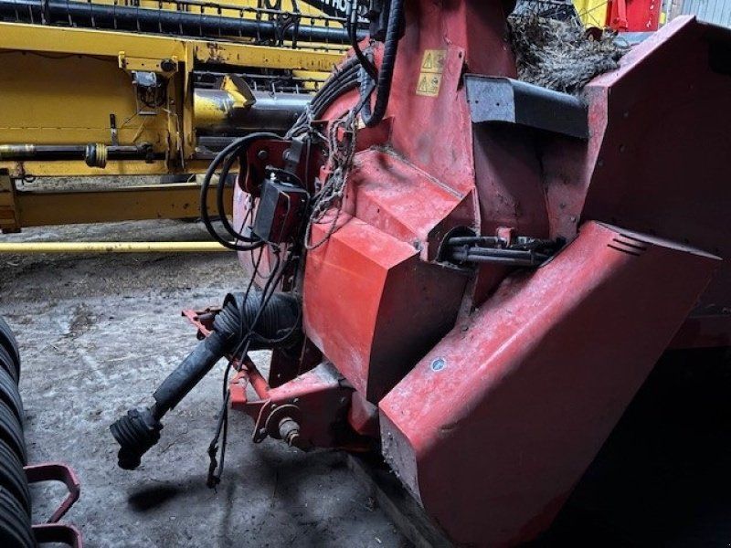 Kuhn PRIMOR 2060S halmstrøer