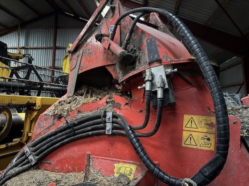 Kuhn PRIMOR 2060S halmstrøer