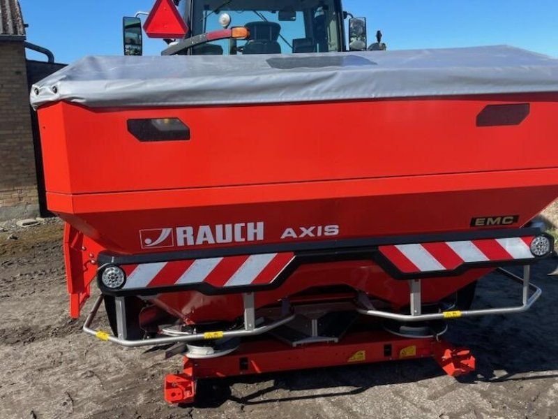 Rauch AXIS H 50.2 EMC+W isobus