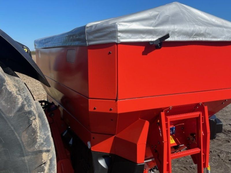 Rauch AXIS H 50.2 EMC+W isobus